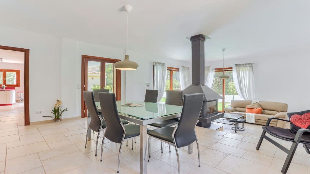 Chalet de 5 habitaciones en Mal Pas-Bon Aire en venta con piscina garaje - 1.200.000 € (Ref: 9528527)