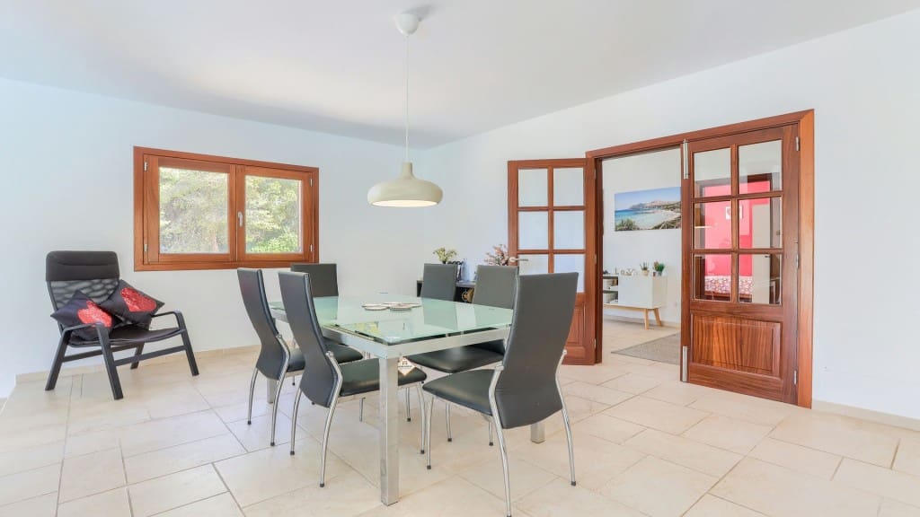 Chalet de 5 habitaciones en Mal Pas-Bon Aire en venta con piscina garaje - 1.200.000 € (Ref: 9528527)