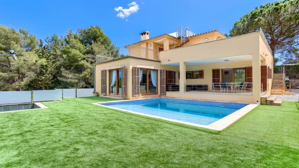 Chalet de 5 habitaciones en Mal Pas-Bon Aire en venta con piscina garaje - 1.200.000 € (Ref: 9528527)