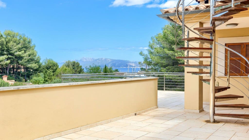 Chalet de 5 habitaciones en Mal Pas-Bon Aire en venta con piscina garaje - 1.200.000 € (Ref: 9528527)