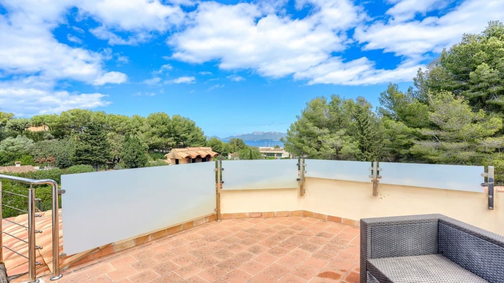 Chalet de 5 habitaciones en Mal Pas-Bon Aire en venta con piscina garaje - 1.200.000 € (Ref: 9528527)