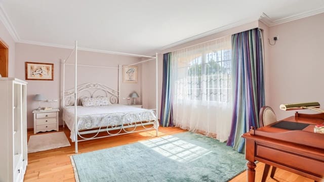 4 chambre Villa/Maison à vendre à Marratxí avec piscine - 1 590 000 € (Ref: 9528528)