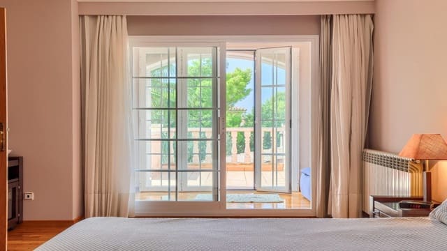 4 chambre Villa/Maison à vendre à Marratxí avec piscine - 1 590 000 € (Ref: 9528528)