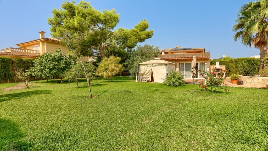 4 chambre Villa/Maison à vendre à Marratxi avec piscine - 1 590 000 € (Ref: 9528528)