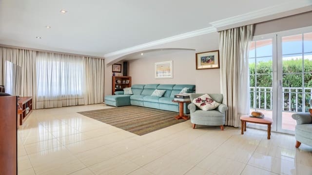 4 chambre Villa/Maison à vendre à Marratxí avec piscine - 1 590 000 € (Ref: 9528528)