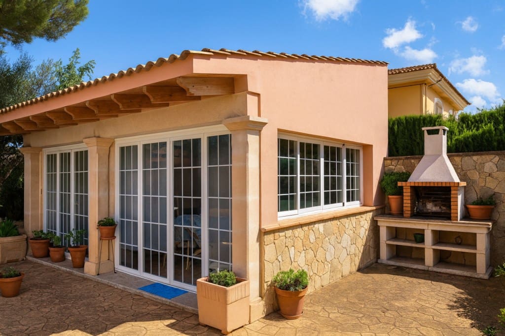 4 chambre Villa/Maison à vendre à Marratxi avec piscine - 1 590 000 € (Ref: 9528528)