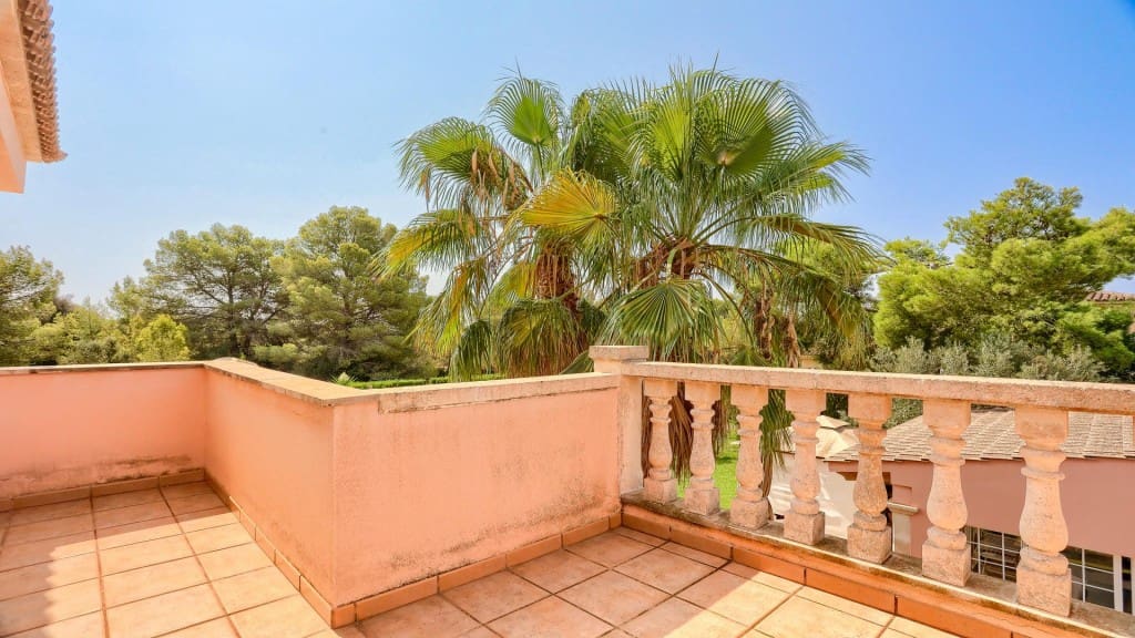 4 chambre Villa/Maison à vendre à Marratxi avec piscine - 1 590 000 € (Ref: 9528528)