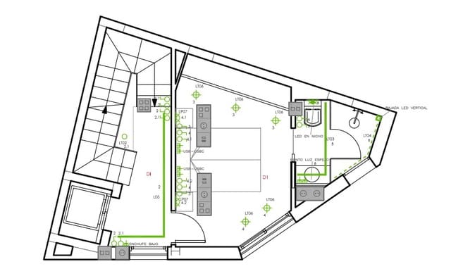 2 soverom Hus til salgs i Puerto de Alcudia, Alcúdia med svømmebasseng garasje - € 1 100 000 (Ref: 9528529)