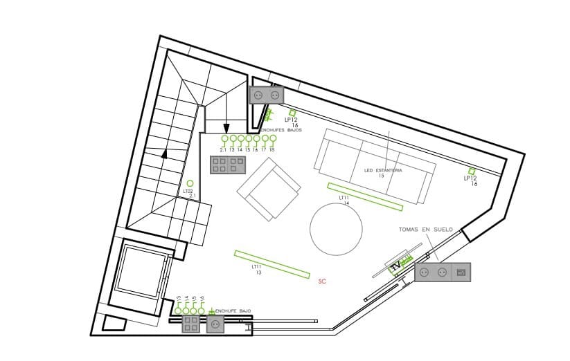 2 soverom Hus til salgs i Puerto de Alcudia med svømmebasseng garasje - € 1 100 000 (Ref: 9528529)
