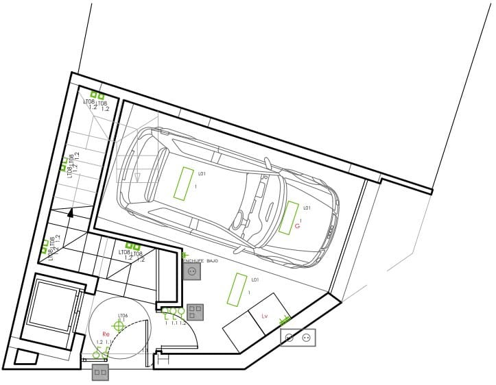 2 soverom Hus til salgs i Puerto de Alcudia med svømmebasseng garasje - € 1 100 000 (Ref: 9528529)