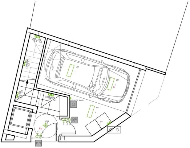 2 soverom Hus til salgs i Puerto de Alcudia, Alcúdia med svømmebasseng garasje - € 1 100 000 (Ref: 9528529)