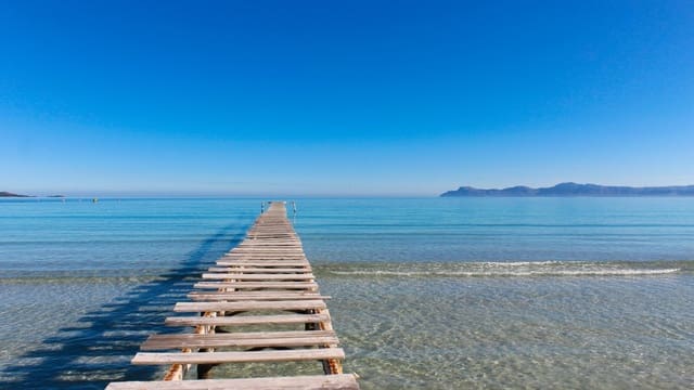 2 soverom Hus til salgs i Puerto de Alcudia, Alcúdia med svømmebasseng garasje - € 1 100 000 (Ref: 9528529)