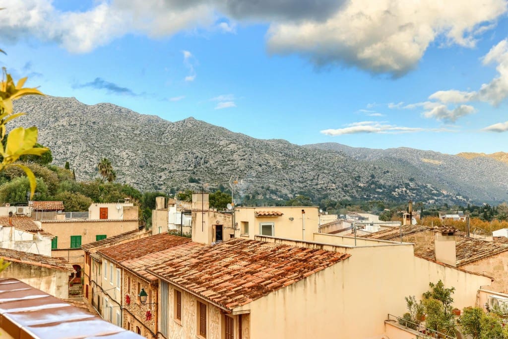 4 makuuhuone Omakotitalo myytävänä paikassa Pollensa / Pollenca mukana 
autotalli - 950 000 € (Ref: 9528530)