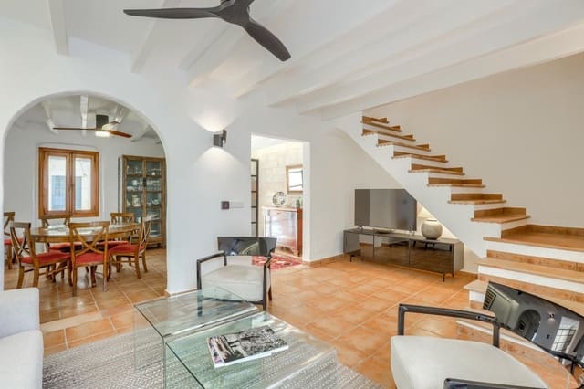 4 soverom Hus til salgs i Pollensa / Pollença - € 735 000 (Ref: 9528531)