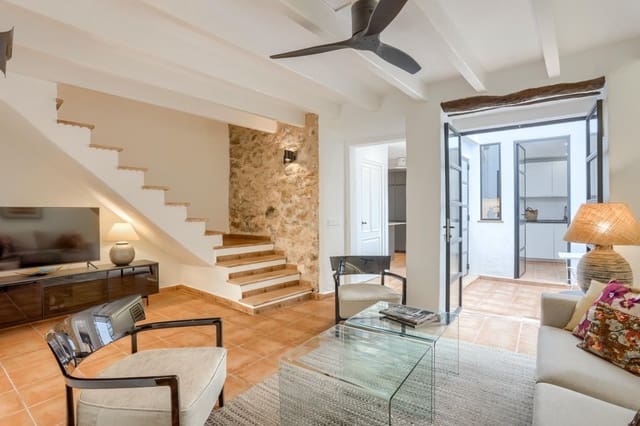 4 soverom Hus til salgs i Pollensa / Pollença - € 735 000 (Ref: 9528531)