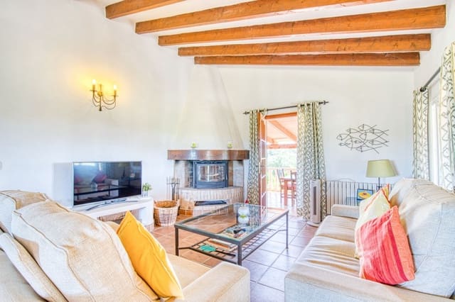 4 slaapkamer Finca/Landhuis te koop in Llucmajor met zwembad garage - € 1.295.000 (Ref: 9528532)