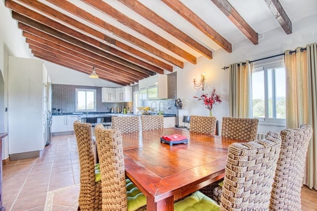 4 slaapkamer Finca/Landhuis te koop in Llucmajor met zwembad garage - € 1.295.000 (Ref: 9528532)