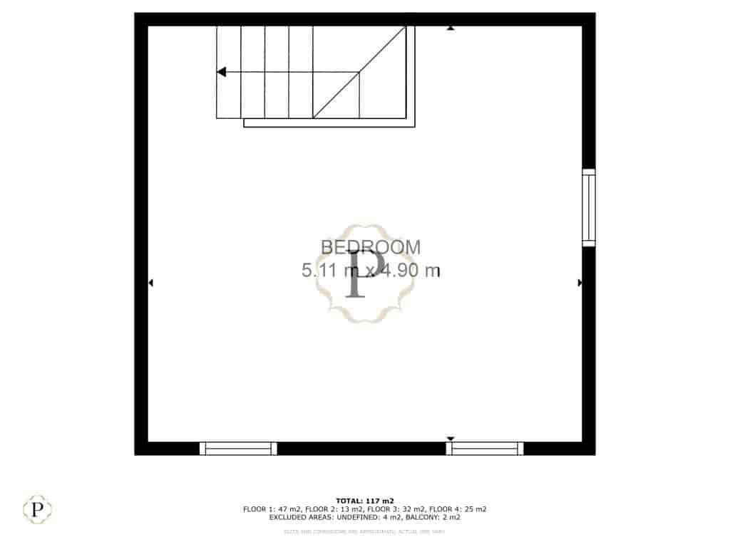 Casa de 3 habitaciones en Pollensa / Pollença en venta - 520.000 € (Ref: 9528533)