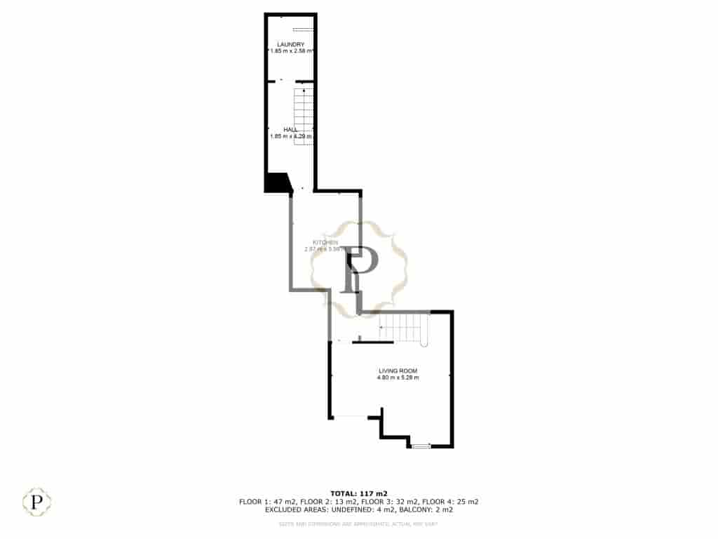 Casa de 3 habitaciones en Pollensa / Pollença en venta - 520.000 € (Ref: 9528533)
