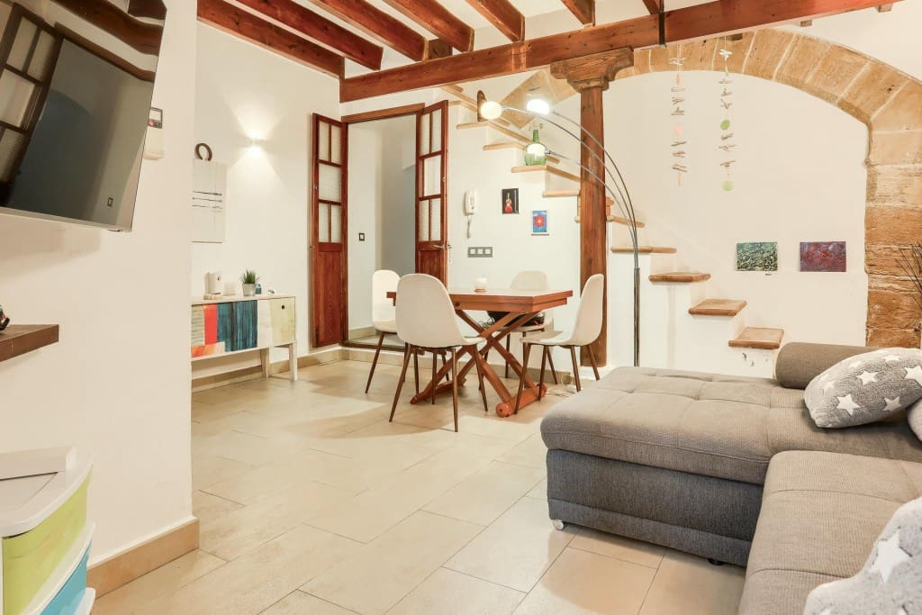 Casa de 3 habitaciones en Pollensa / Pollença en venta - 520.000 € (Ref: 9528533)