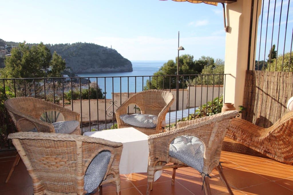 2 chambre Appartement à vendre à Puerto de Soller / Port de Soller - 595 000 € (Ref: 9528534)