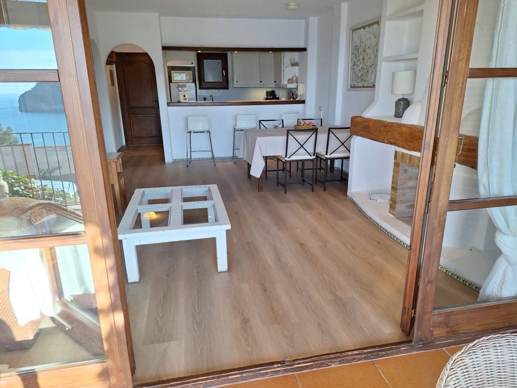 2 chambre Appartement à vendre à Puerto de Soller / Port de Soller - 595 000 € (Ref: 9528534)