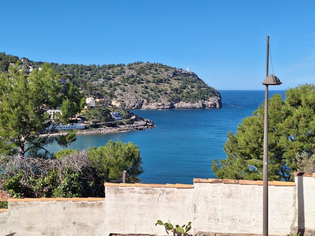 2 chambre Appartement à vendre à Puerto de Soller / Port de Soller - 595 000 € (Ref: 9528534)