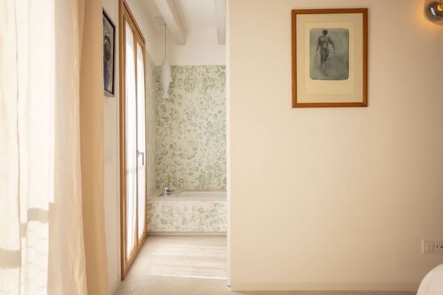 3 makuuhuone Omakotitalo myytävänä paikassa Pollensa / Pollença mukana uima-altaan - 1 595 000 € (Ref: 9528535)