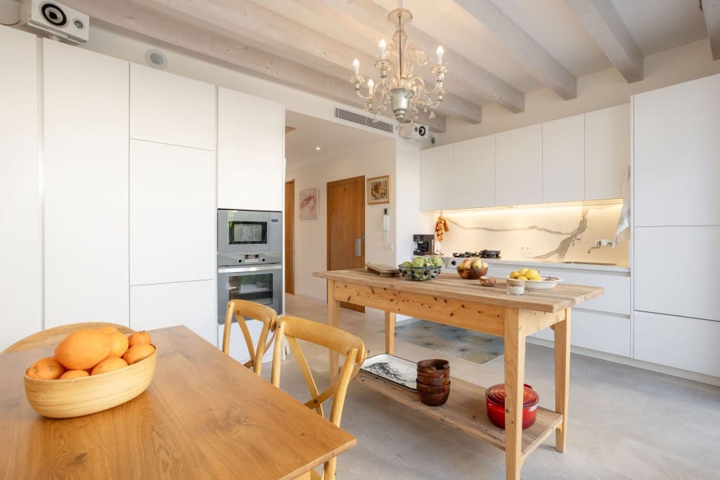 3 camera da letto Casa in vendita in Pollensa / Pollenca con piscina - 1.595.000 € (Rif: 9528535)