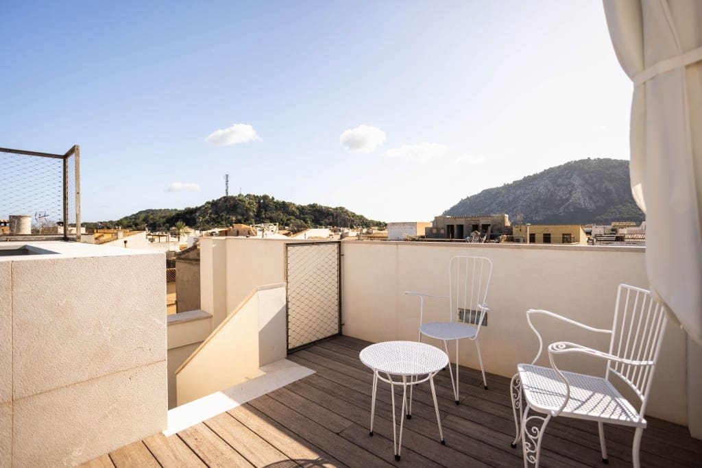 3 camera da letto Casa in vendita in Pollensa / Pollenca con piscina - 1.595.000 € (Rif: 9528535)