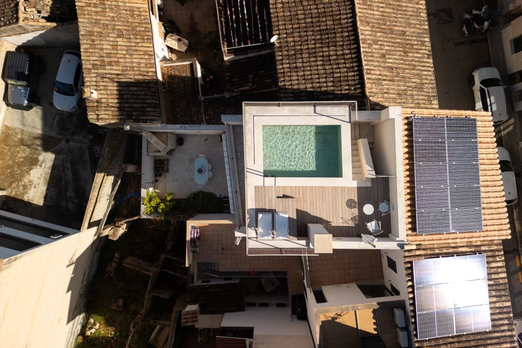 3 camera da letto Casa in vendita in Pollensa / Pollenca con piscina - 1.595.000 € (Rif: 9528535)