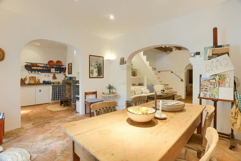 4 camera da letto Casa in vendita in Pollensa / Pollenca - 995.000 € (Rif: 9528536)