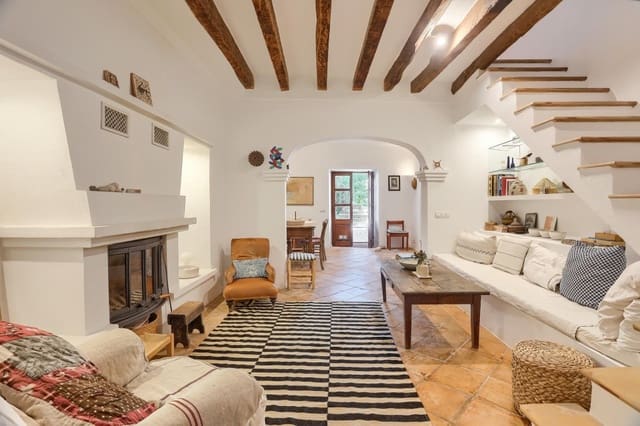 4 makuuhuone Omakotitalo myytävänä paikassa Pollensa / Pollença - 995 000 € (Ref: 9528536)