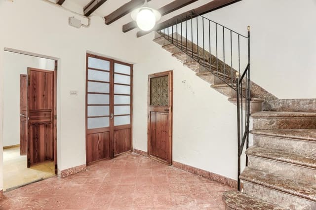 6 chambre Maison de Ville à vendre à Pollensa / Pollença - 795 000 € (Ref: 9528537)