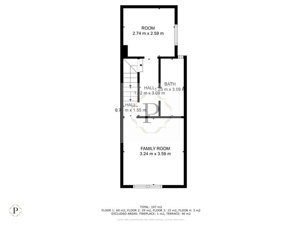 6 soverom Hus til salgs i Pollensa / Pollenca - € 795 000 (Ref: 9528537)