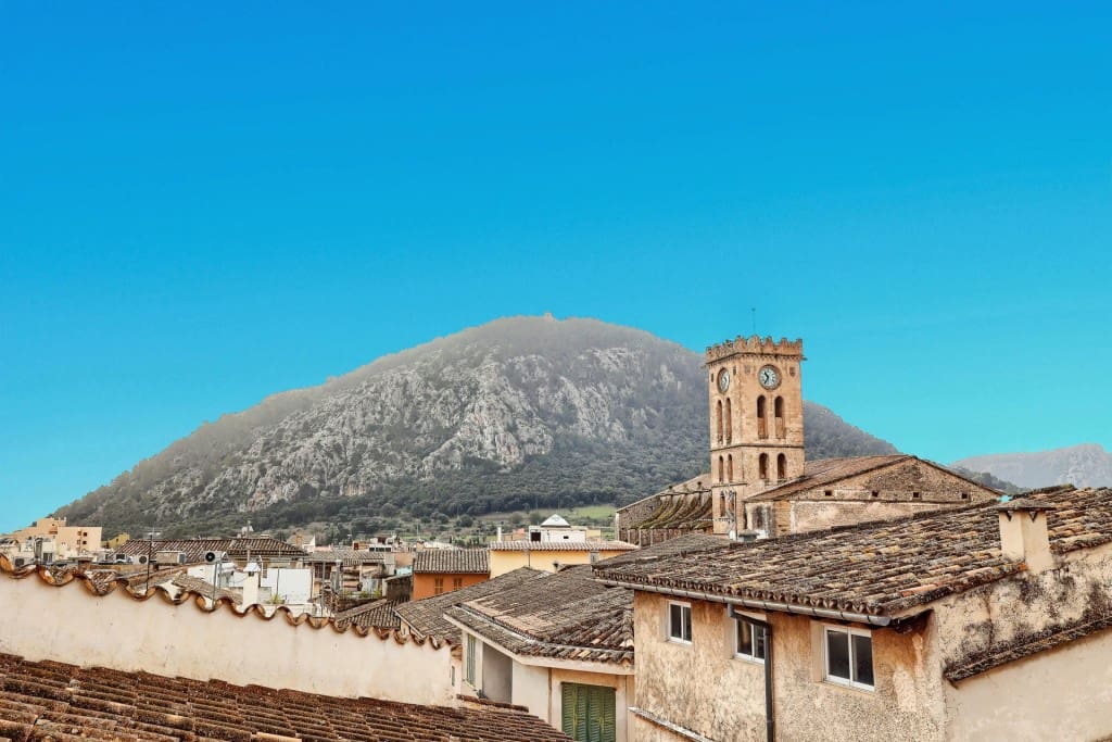 6 soverom Hus til salgs i Pollensa / Pollenca - € 795 000 (Ref: 9528537)