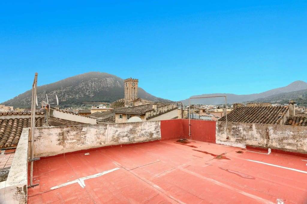 6 soverom Hus til salgs i Pollensa / Pollenca - € 795 000 (Ref: 9528537)