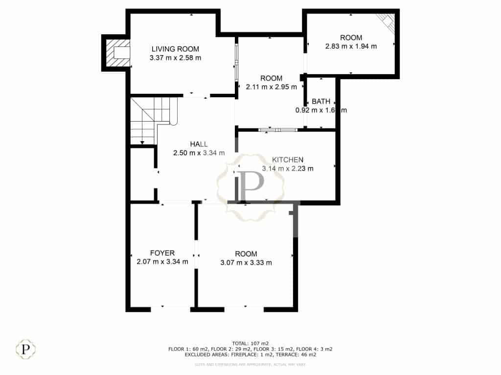 6 soverom Hus til salgs i Pollensa / Pollenca - € 795 000 (Ref: 9528537)