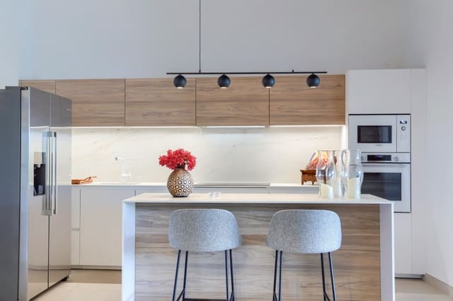 3 makuuhuone Omakotitalo myytävänä paikassa Llubí mukana uima-altaan 
autotalli - 1 320 000 € (Ref: 9528538)