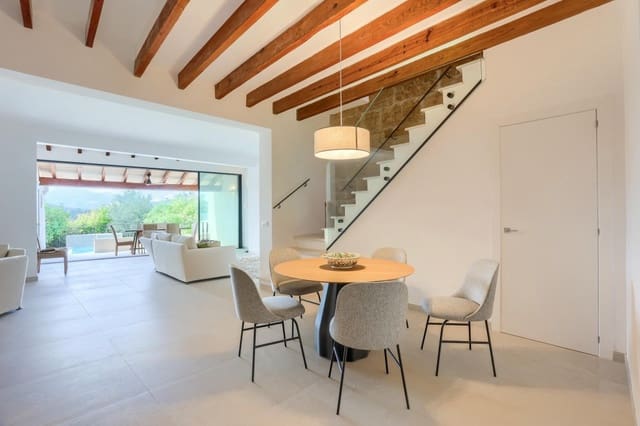 3 makuuhuone Omakotitalo myytävänä paikassa Llubí mukana uima-altaan 
autotalli - 1 320 000 € (Ref: 9528538)