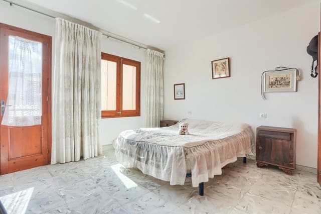 4 chambre Maison de Ville à vendre à Pollensa / Pollença avec garage - 525 000 € (Ref: 9528539)