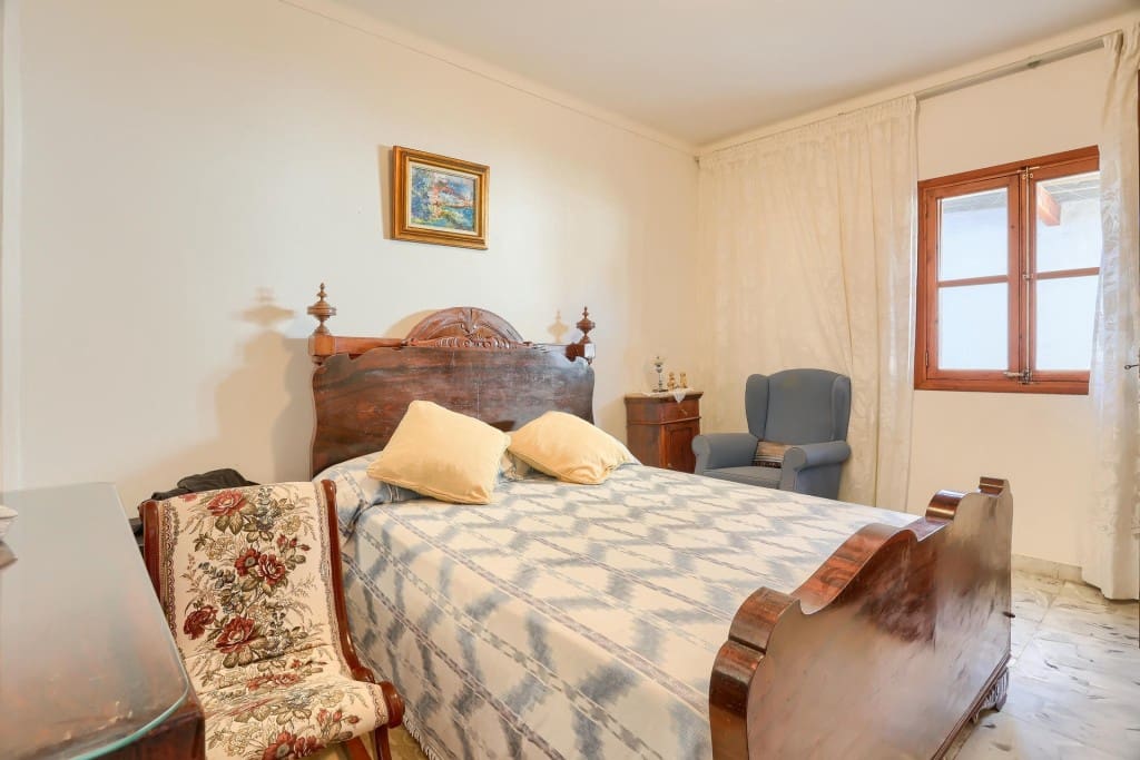 4 soveværelse Byhus til salg i Pollensa / Pollenca med garage - € 525.000 (Ref: 9528539)