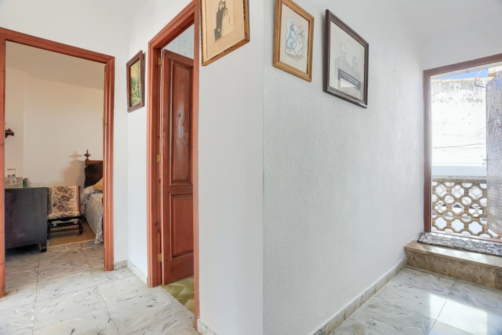 4 soveværelse Byhus til salg i Pollensa / Pollenca med garage - € 525.000 (Ref: 9528539)