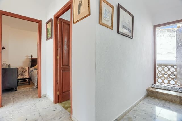 4 chambre Maison de Ville à vendre à Pollensa / Pollença avec garage - 525 000 € (Ref: 9528539)