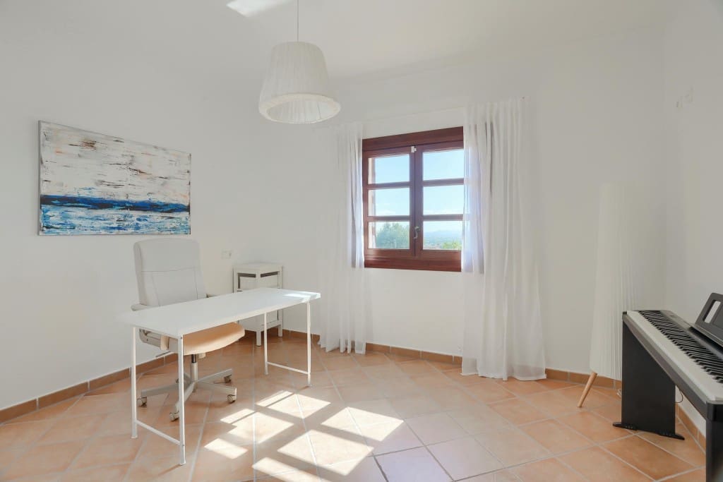 5 quarto Quinta/Casa Rural para venda em Manacor com piscina garagem - 2 395 000 € (Ref: 9528540)