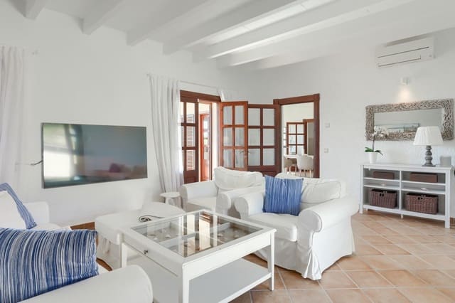 5 quarto Quinta/Casa Rural para venda em Manacor com piscina garagem - 2 395 000 € (Ref: 9528540)