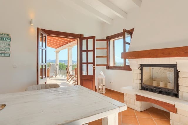 5 quarto Quinta/Casa Rural para venda em Manacor com piscina garagem - 2 395 000 € (Ref: 9528540)