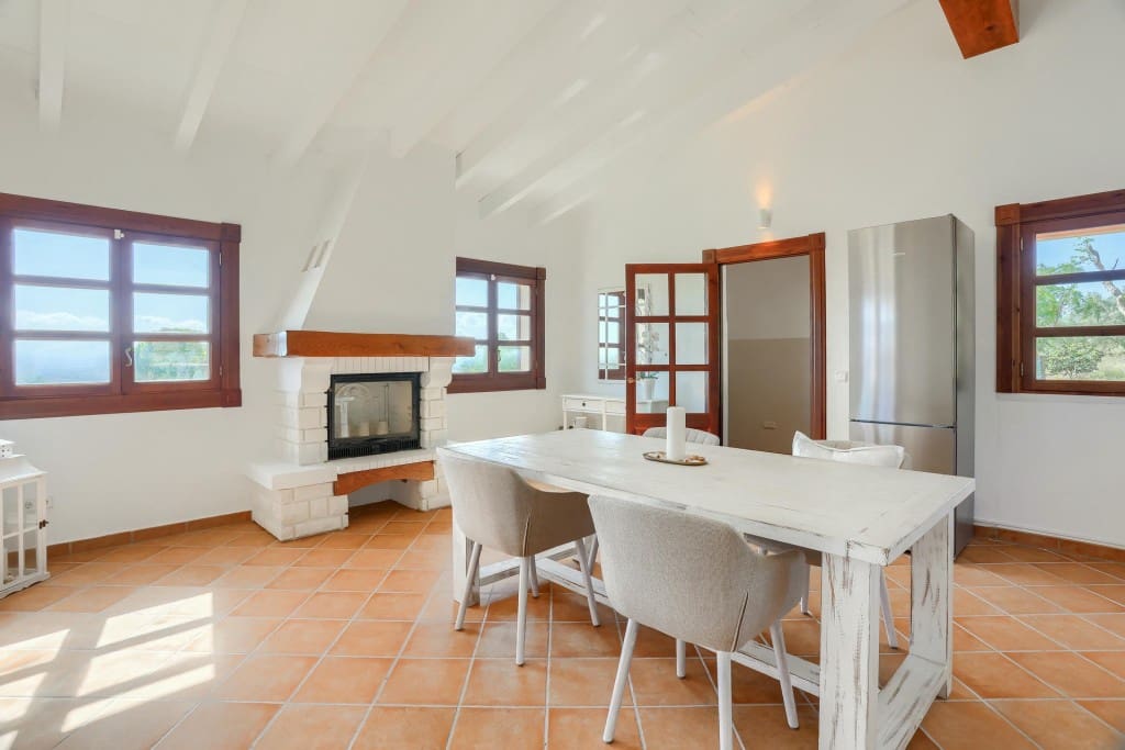 5 quarto Quinta/Casa Rural para venda em Manacor com piscina garagem - 2 395 000 € (Ref: 9528540)