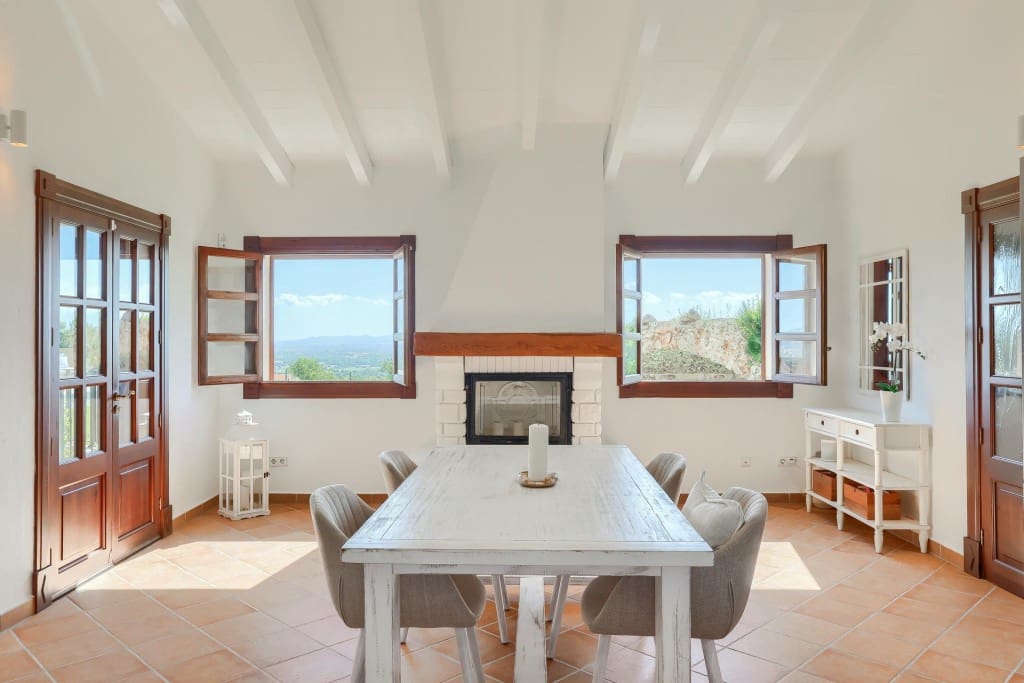 5 quarto Quinta/Casa Rural para venda em Manacor com piscina garagem - 2 395 000 € (Ref: 9528540)