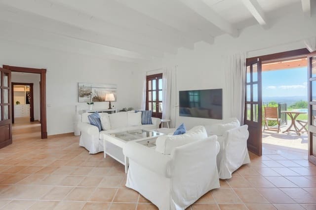 5 quarto Quinta/Casa Rural para venda em Manacor com piscina garagem - 2 395 000 € (Ref: 9528540)